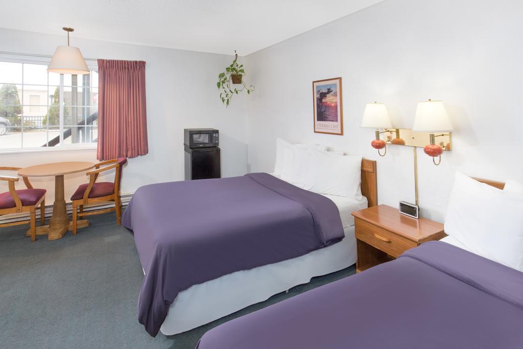 Redwood Inn Crescent City Exteriör bild