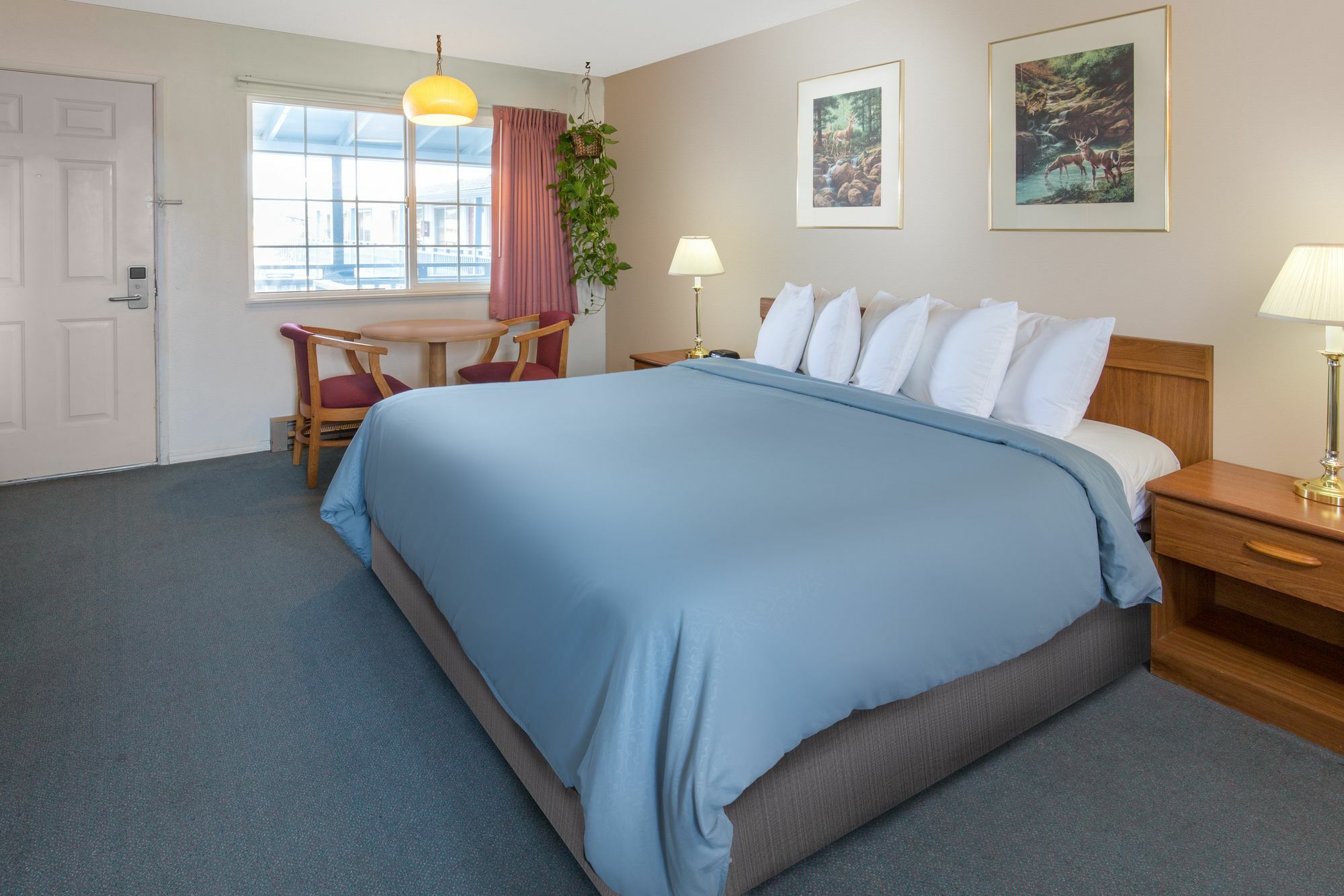 Redwood Inn Crescent City Exteriör bild