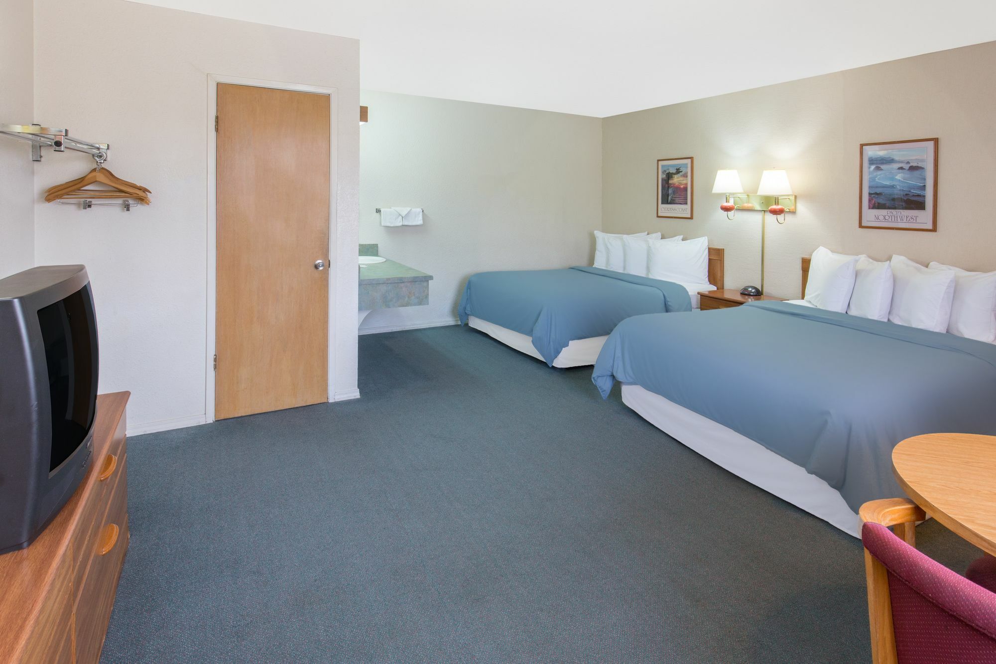 Redwood Inn Crescent City Exteriör bild