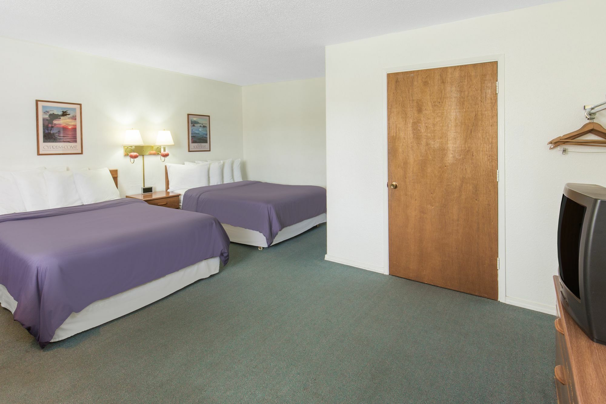 Redwood Inn Crescent City Exteriör bild